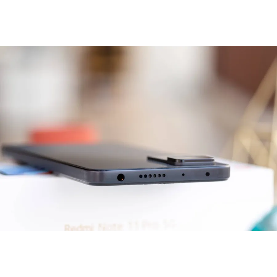 گوشی موبایل شیائومی Redmi Note 11 Pro 5G ظرفیت 128 گیگابایت رم 4 گیگابایت | 5G